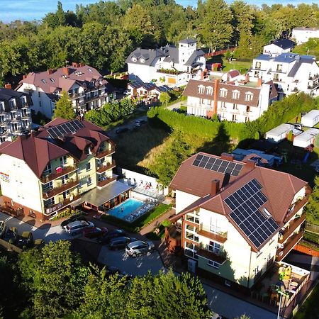 Władysławowo Antalya Pokoje I Apartamenty מראה חיצוני תמונה