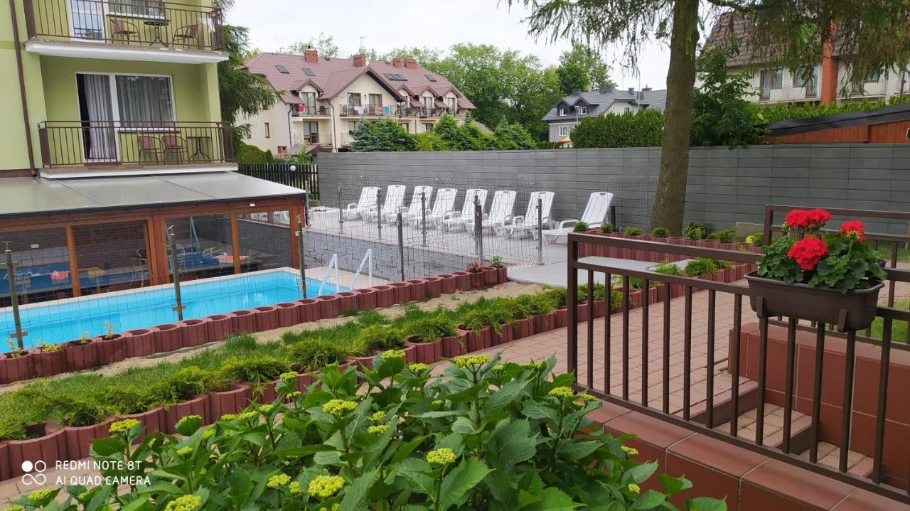 Władysławowo Antalya Pokoje I Apartamenty מראה חיצוני תמונה