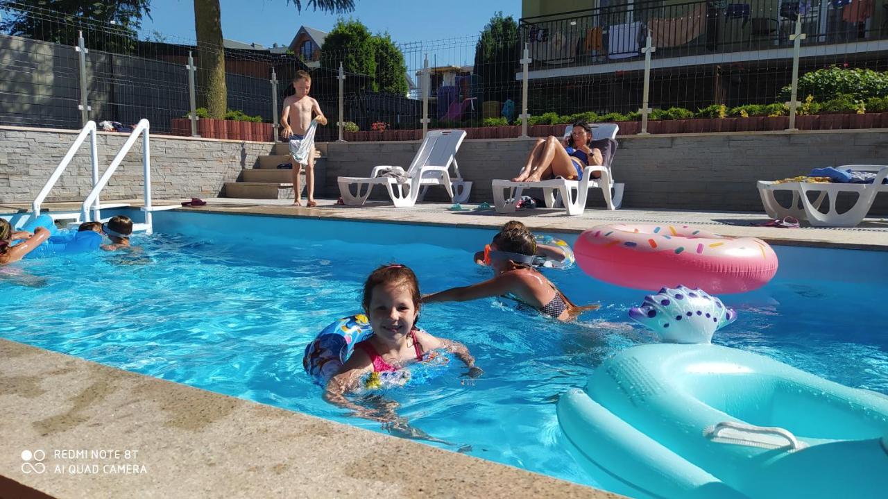 Władysławowo Antalya Pokoje I Apartamenty מראה חיצוני תמונה