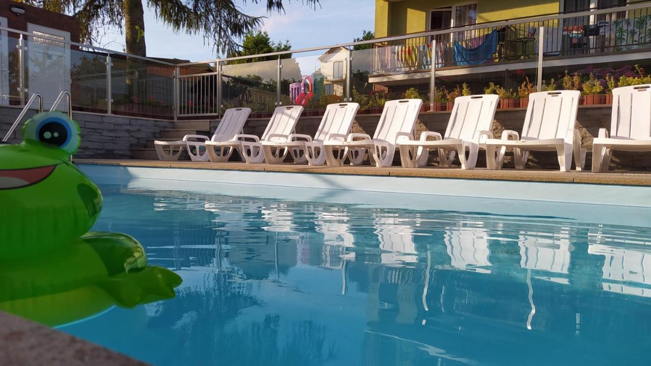 Władysławowo Antalya Pokoje I Apartamenty מראה חיצוני תמונה