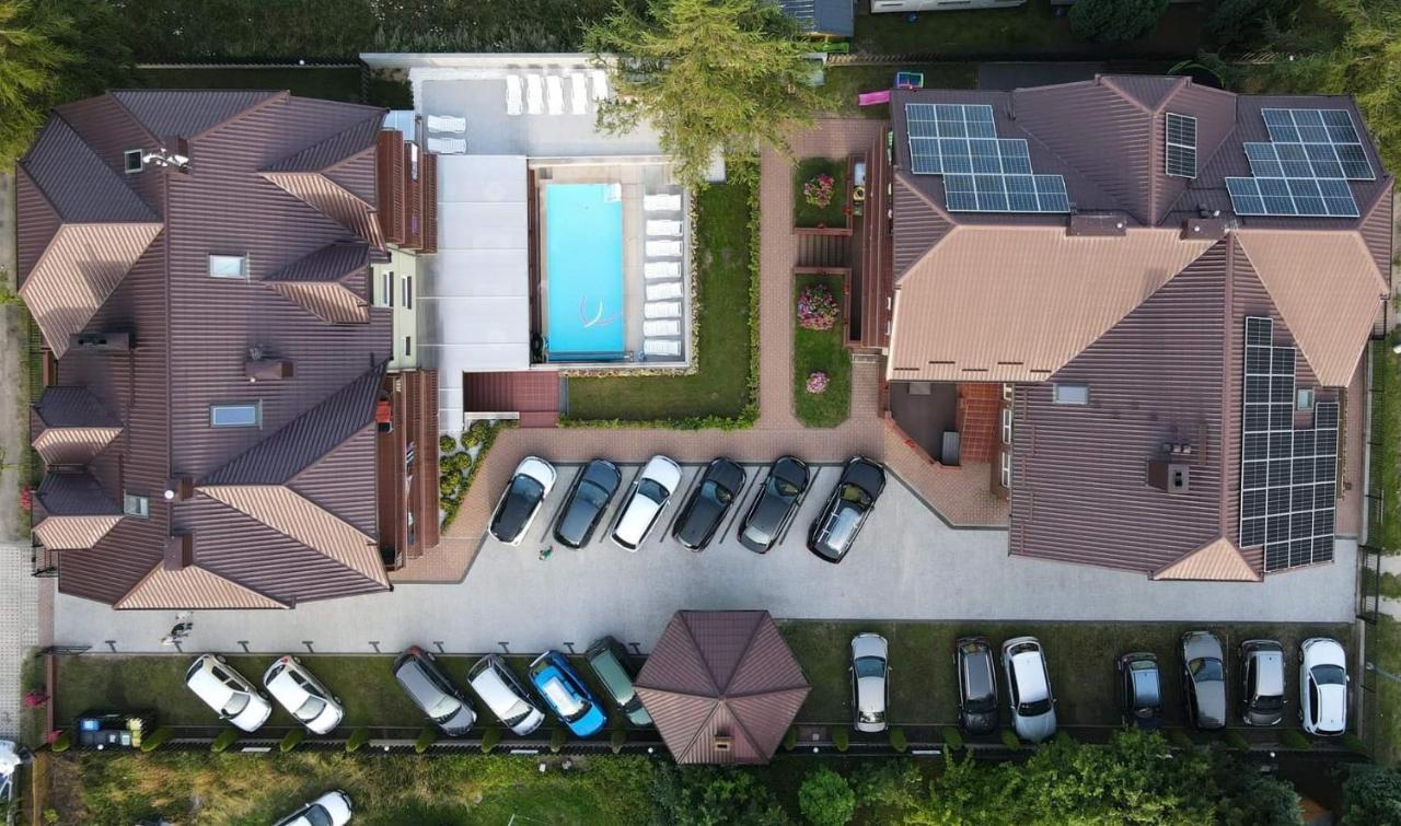 Władysławowo Antalya Pokoje I Apartamenty מראה חיצוני תמונה