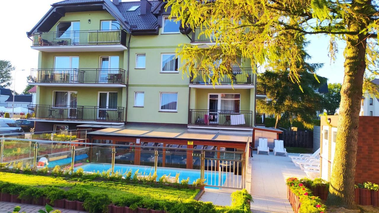 Władysławowo Antalya Pokoje I Apartamenty מראה חיצוני תמונה