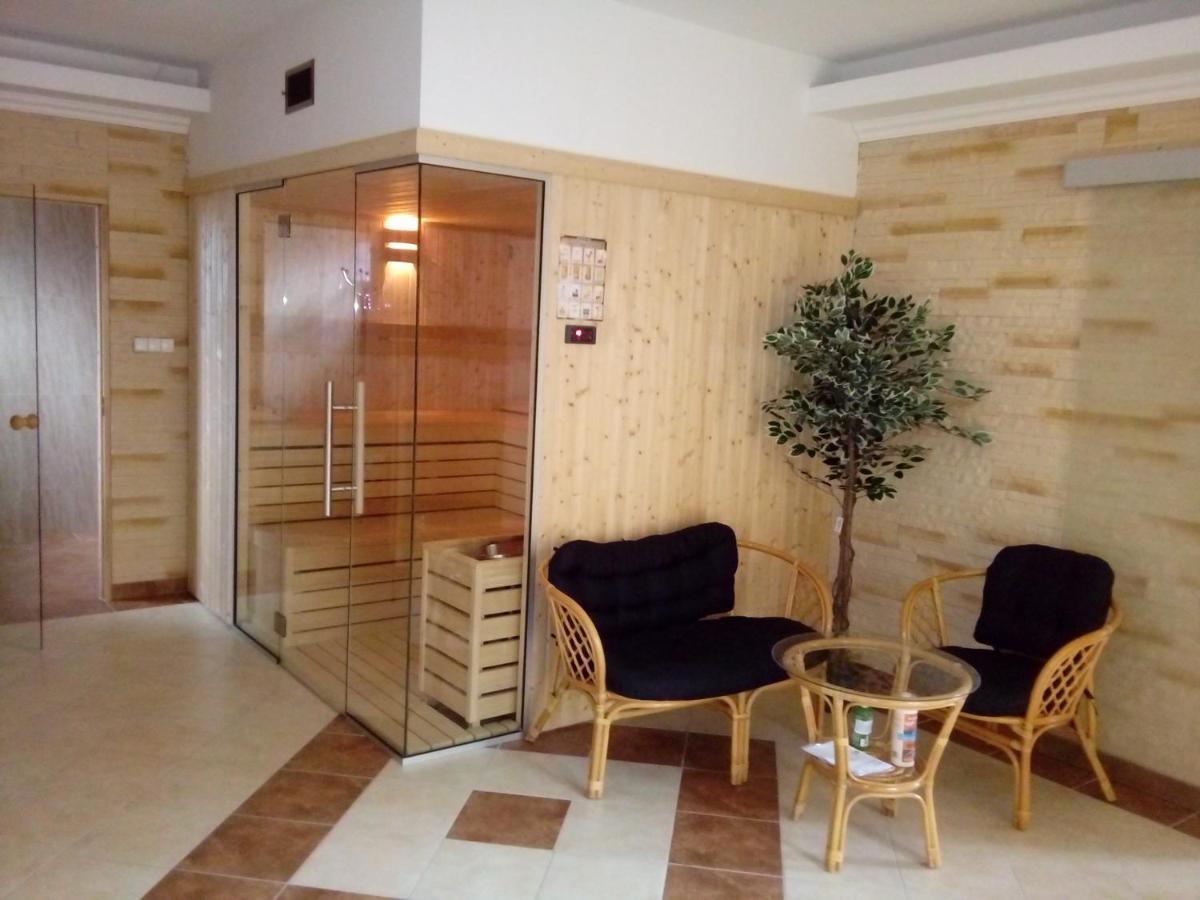 Władysławowo Antalya Pokoje I Apartamenty מראה חיצוני תמונה