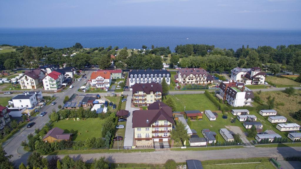 Władysławowo Antalya Pokoje I Apartamenty מראה חיצוני תמונה