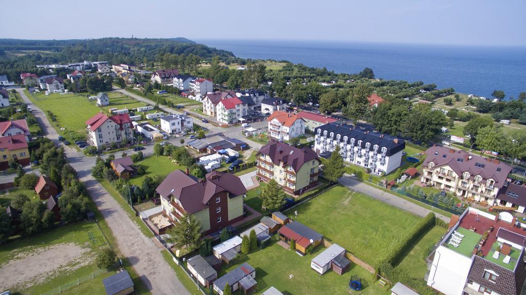 Władysławowo Antalya Pokoje I Apartamenty מראה חיצוני תמונה