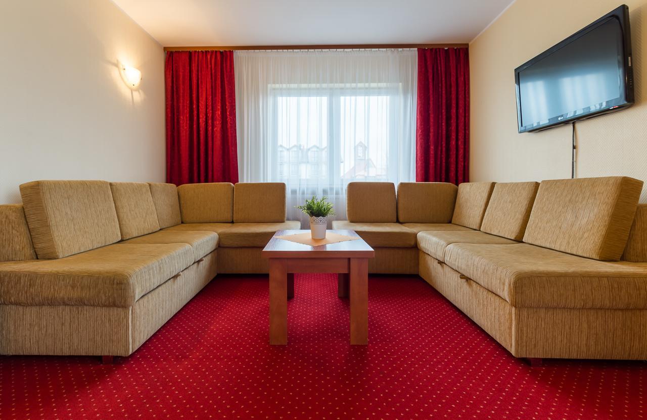 Władysławowo Antalya Pokoje I Apartamenty מראה חיצוני תמונה