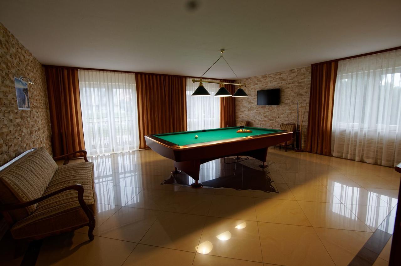 Władysławowo Antalya Pokoje I Apartamenty מראה חיצוני תמונה