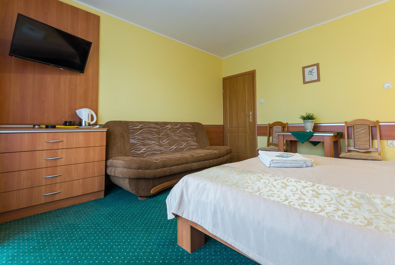 Władysławowo Antalya Pokoje I Apartamenty מראה חיצוני תמונה