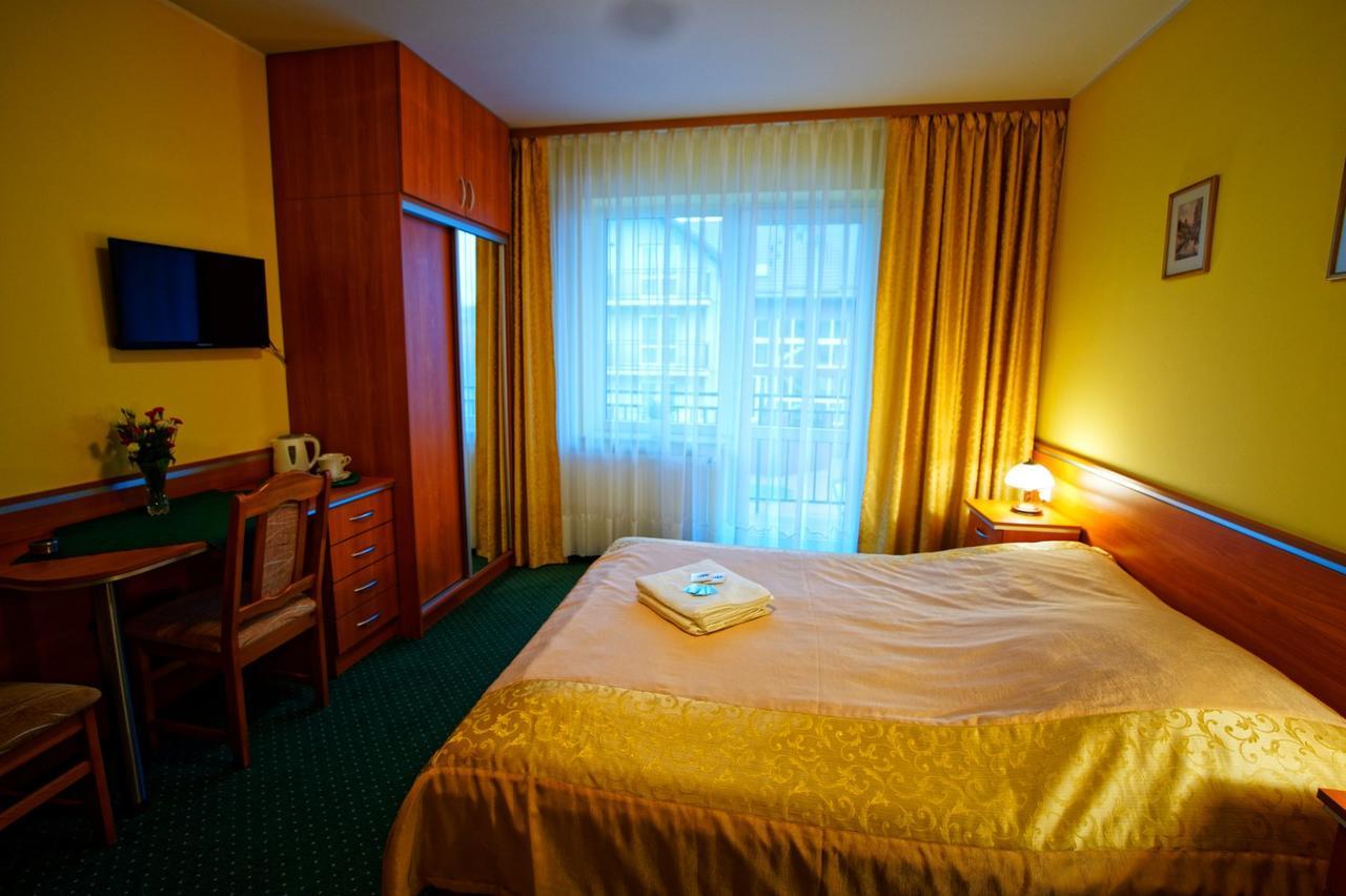 Władysławowo Antalya Pokoje I Apartamenty מראה חיצוני תמונה