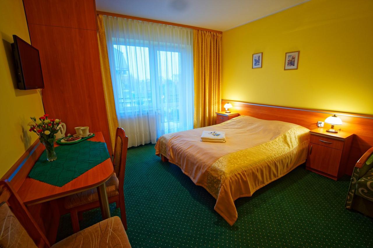 Władysławowo Antalya Pokoje I Apartamenty מראה חיצוני תמונה