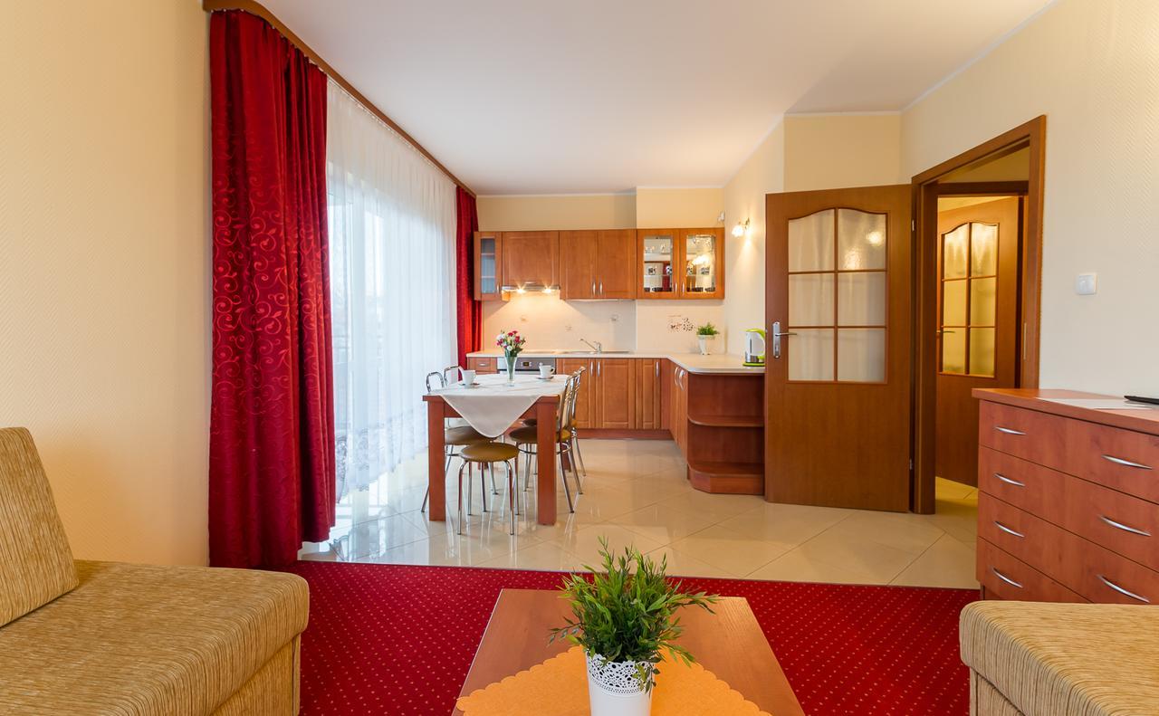 Władysławowo Antalya Pokoje I Apartamenty מראה חיצוני תמונה