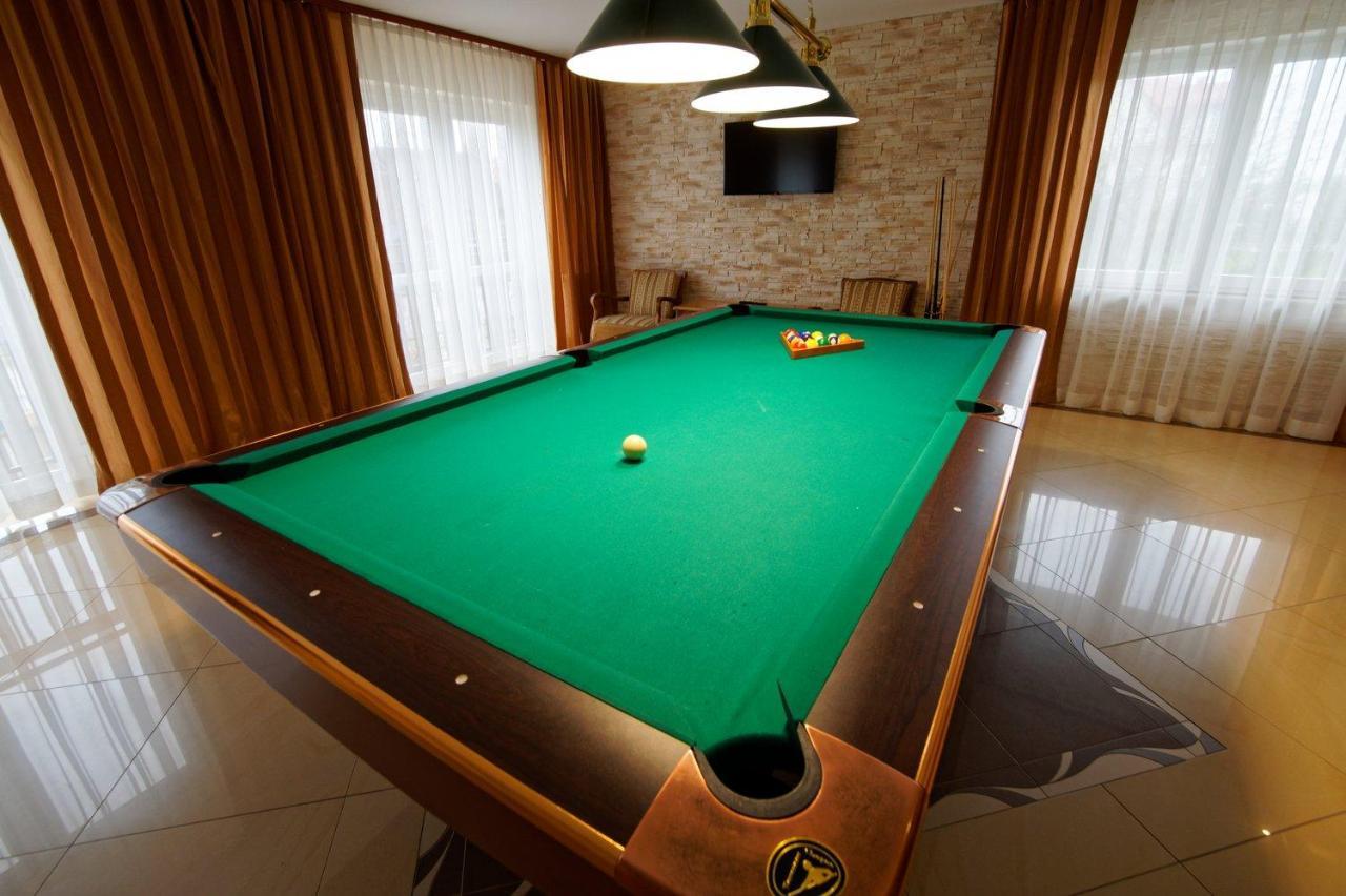 Władysławowo Antalya Pokoje I Apartamenty מראה חיצוני תמונה