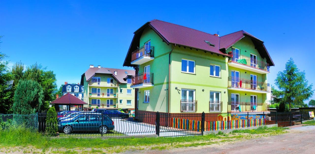 Władysławowo Antalya Pokoje I Apartamenty מראה חיצוני תמונה
